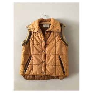 Vintage Sears Puffer Vest